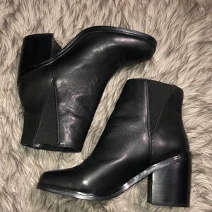 Heel Booties